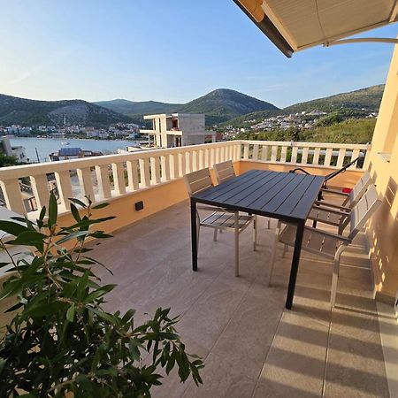 Apartment Punta Seget Vranjica Kültér fotó