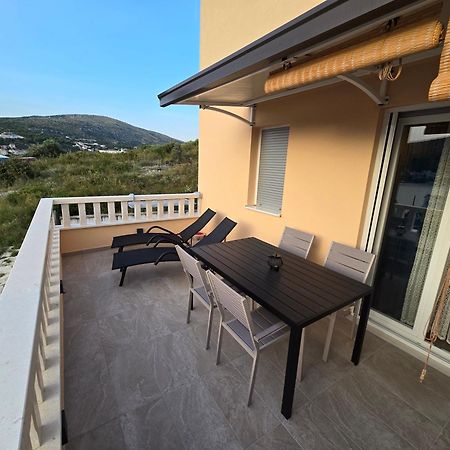 Apartment Punta Seget Vranjica Kültér fotó