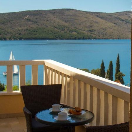 Apartment Punta Seget Vranjica Kültér fotó