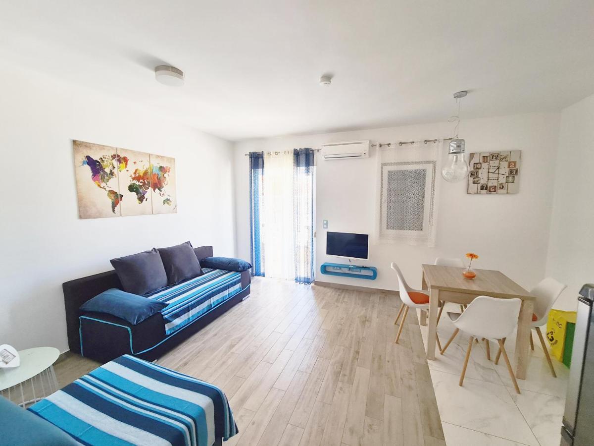 Apartment Punta Seget Vranjica Kültér fotó