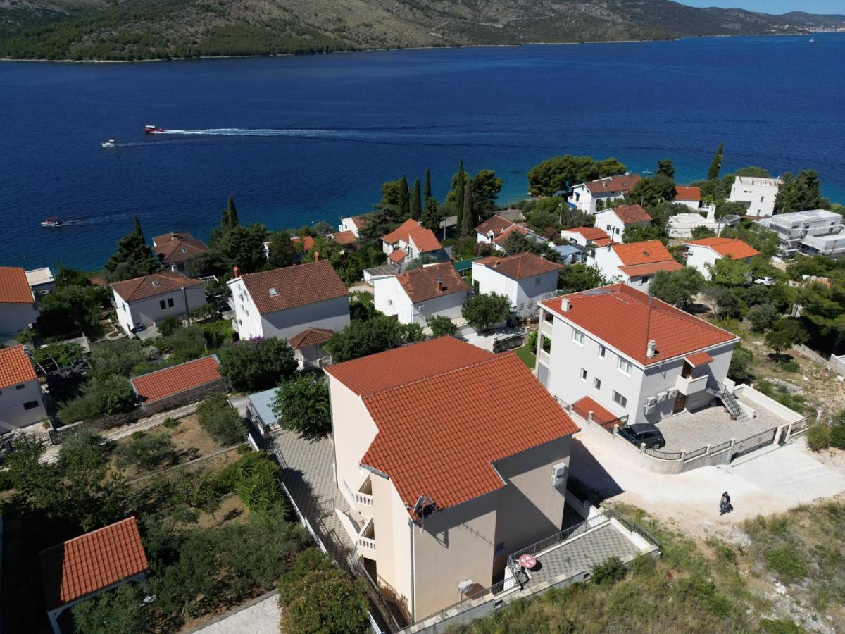 Apartment Punta Seget Vranjica Kültér fotó