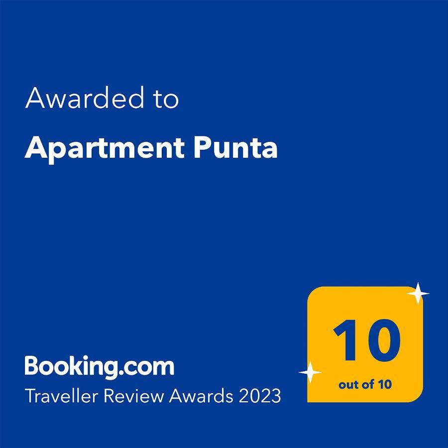 Apartment Punta Seget Vranjica Kültér fotó