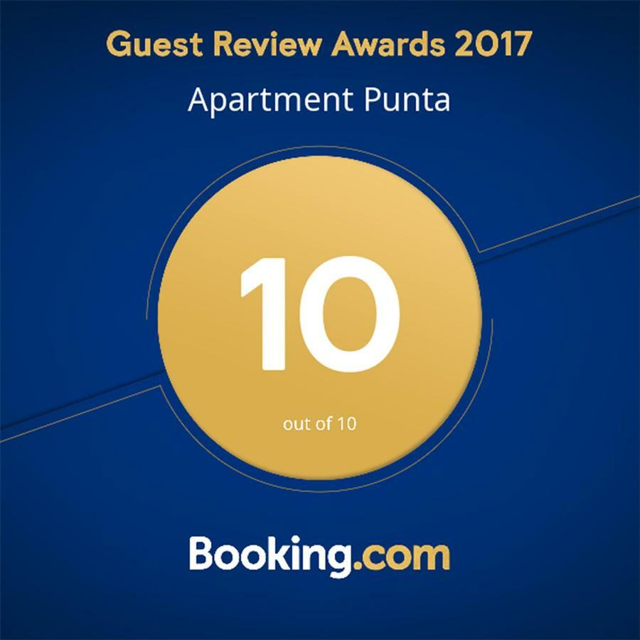 Apartment Punta Seget Vranjica Kültér fotó