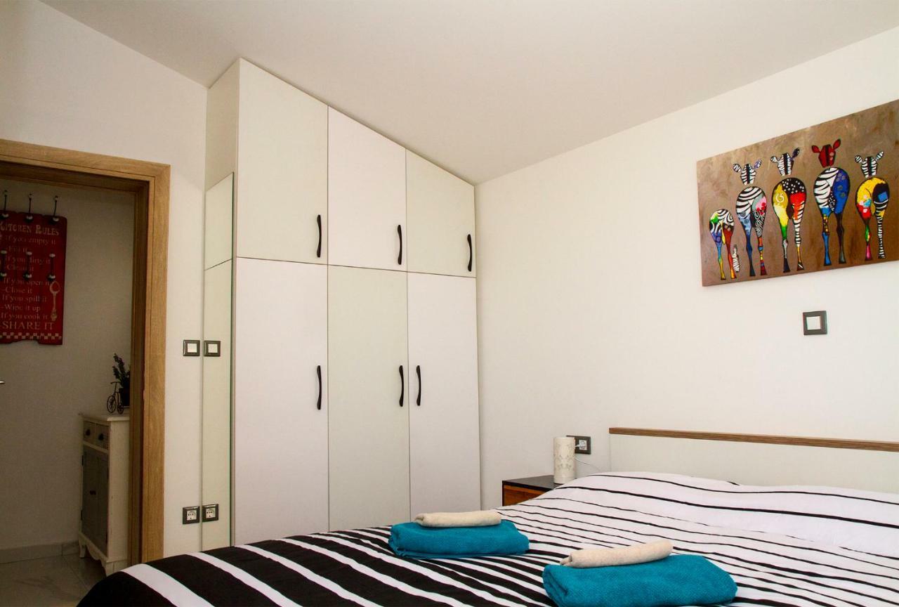 Apartment Punta Seget Vranjica Kültér fotó