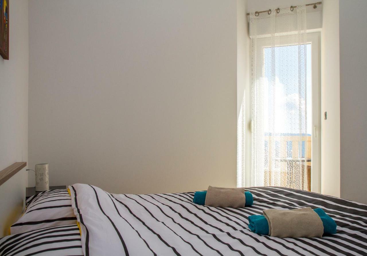 Apartment Punta Seget Vranjica Kültér fotó