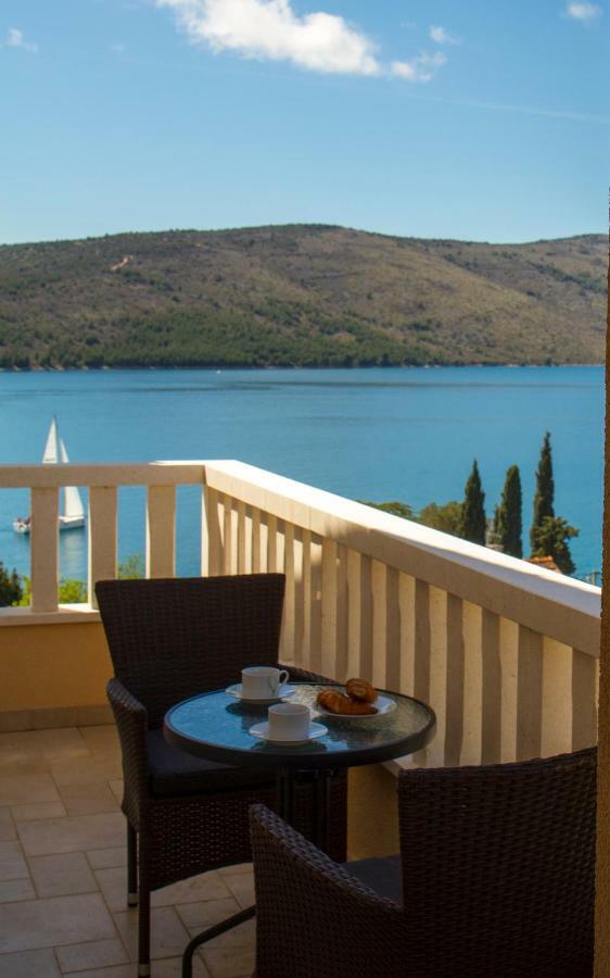 Apartment Punta Seget Vranjica Kültér fotó
