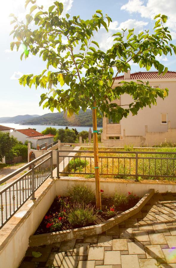 Apartment Punta Seget Vranjica Kültér fotó