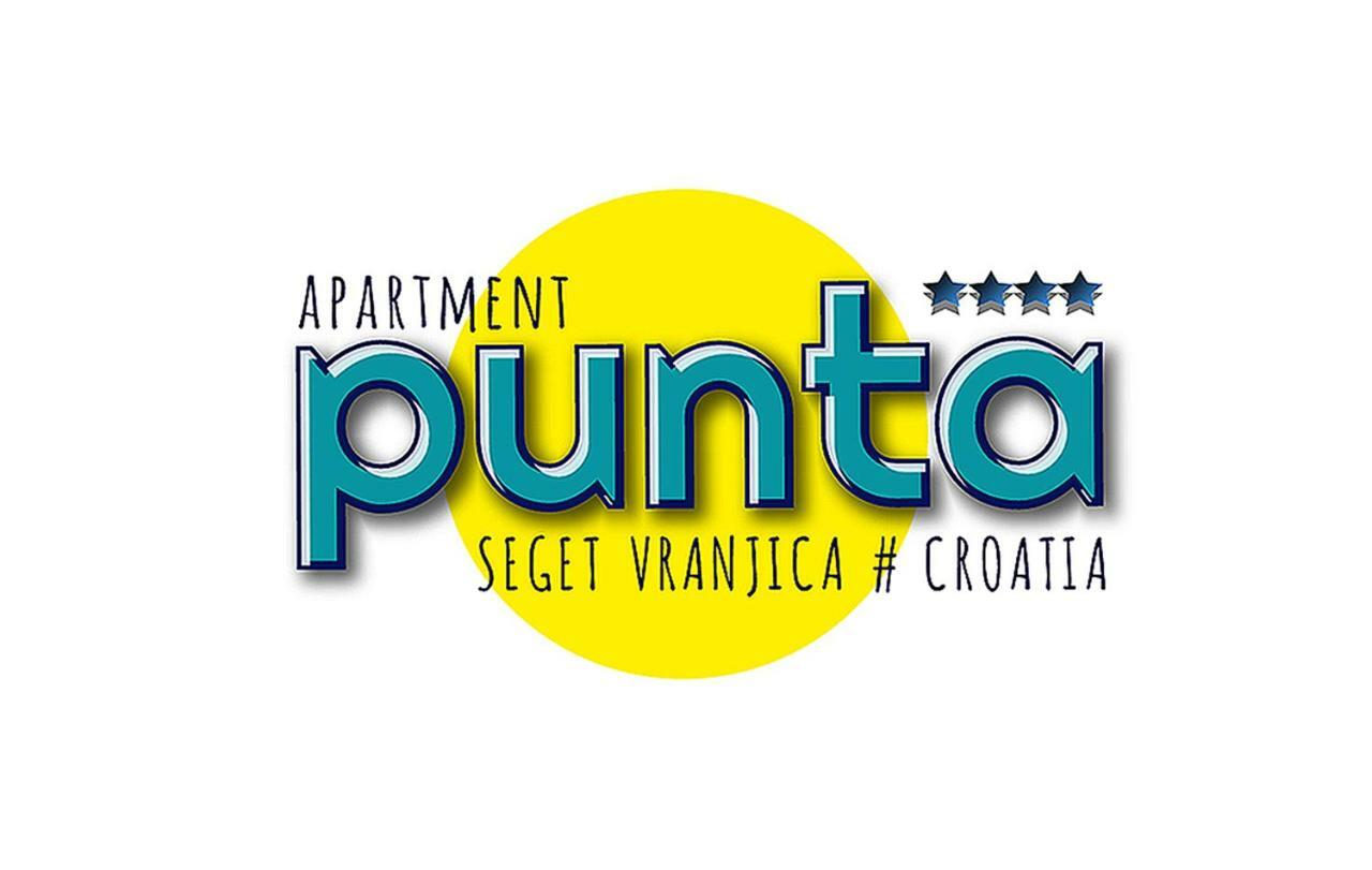 Apartment Punta Seget Vranjica Kültér fotó