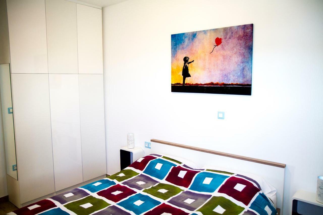Apartment Punta Seget Vranjica Kültér fotó